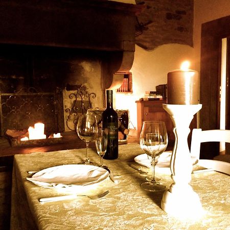 Relais Il Pozzeto Bed and Breakfast Anghiari Buitenkant foto