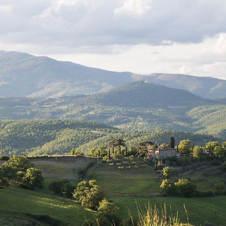 Relais Il Pozzeto Bed and Breakfast Anghiari Buitenkant foto