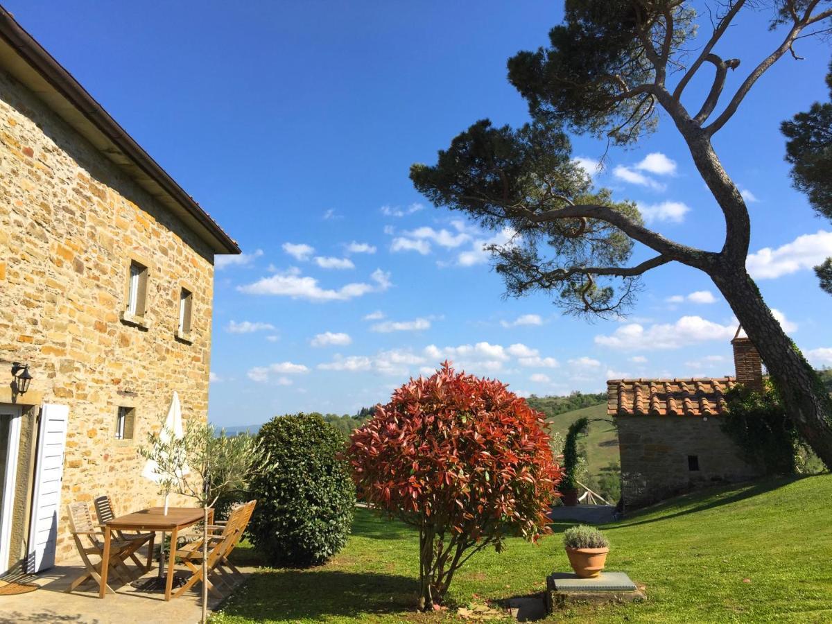 Relais Il Pozzeto Bed and Breakfast Anghiari Buitenkant foto