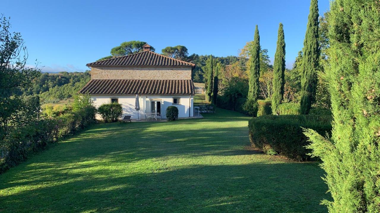Relais Il Pozzeto Bed and Breakfast Anghiari Buitenkant foto
