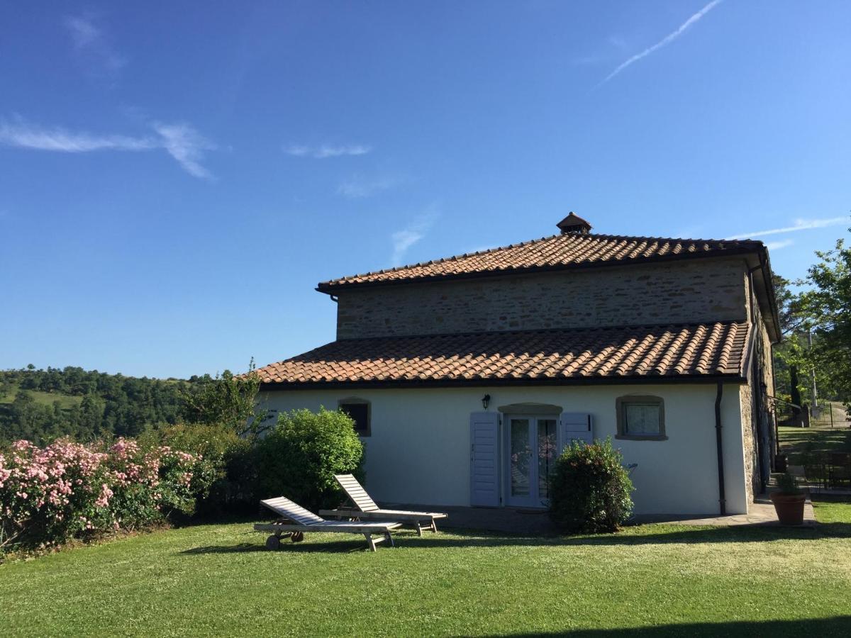 Relais Il Pozzeto Bed and Breakfast Anghiari Buitenkant foto