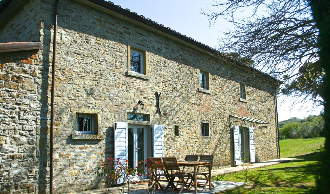 Relais Il Pozzeto Bed and Breakfast Anghiari Buitenkant foto