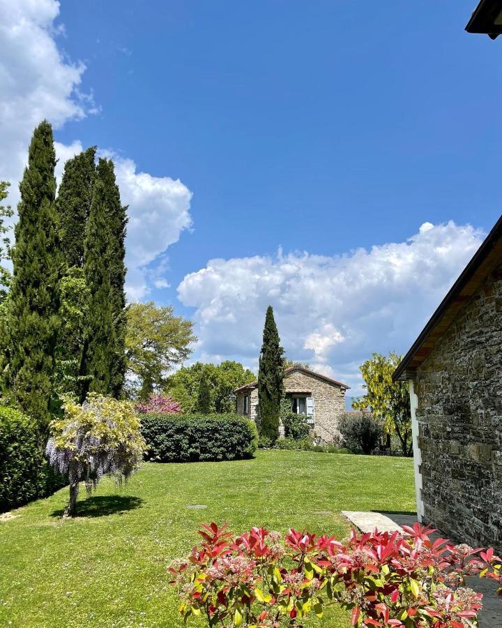 Relais Il Pozzeto Bed and Breakfast Anghiari Buitenkant foto
