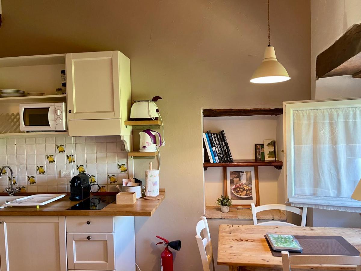 Relais Il Pozzeto Bed and Breakfast Anghiari Buitenkant foto