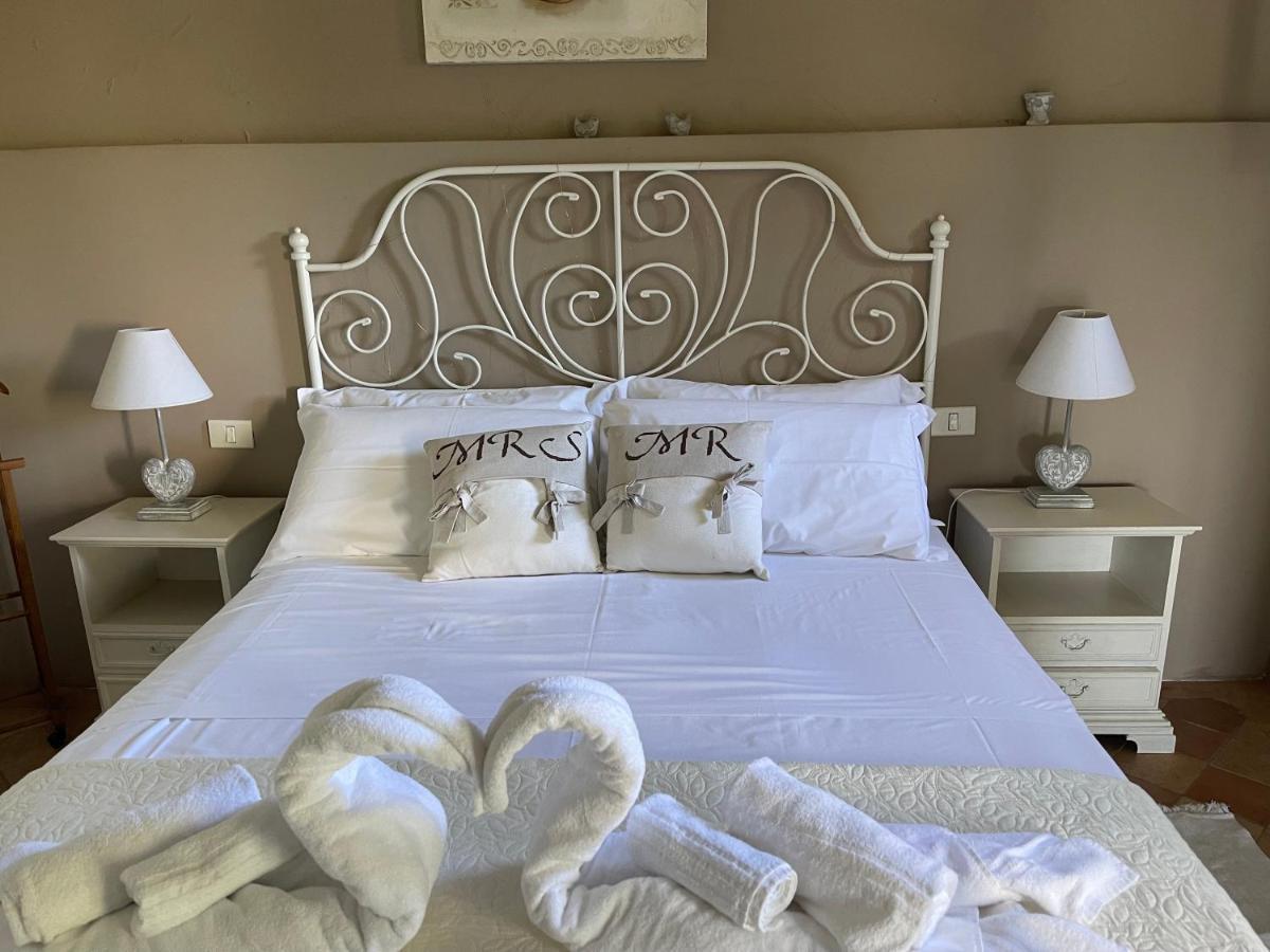 Relais Il Pozzeto Bed and Breakfast Anghiari Buitenkant foto