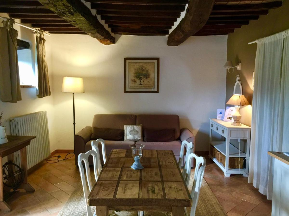 Relais Il Pozzeto Bed and Breakfast Anghiari Buitenkant foto
