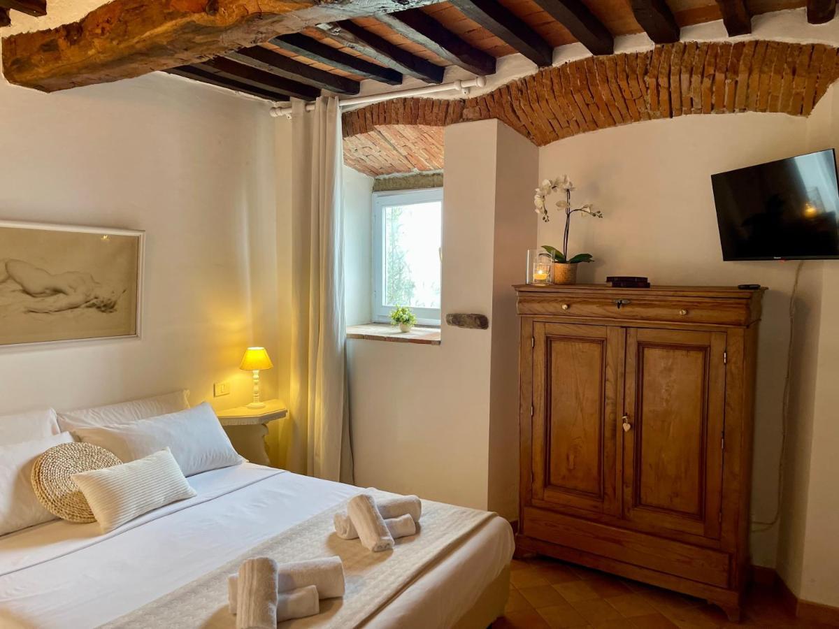 Relais Il Pozzeto Bed and Breakfast Anghiari Buitenkant foto
