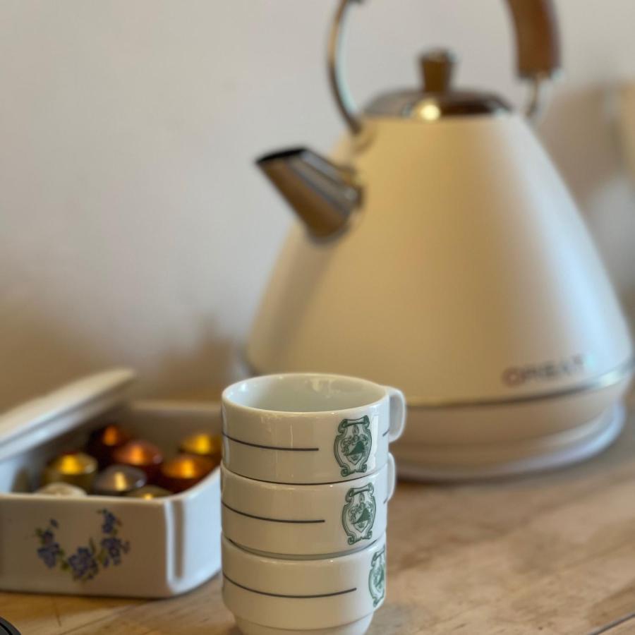 Relais Il Pozzeto Bed and Breakfast Anghiari Buitenkant foto