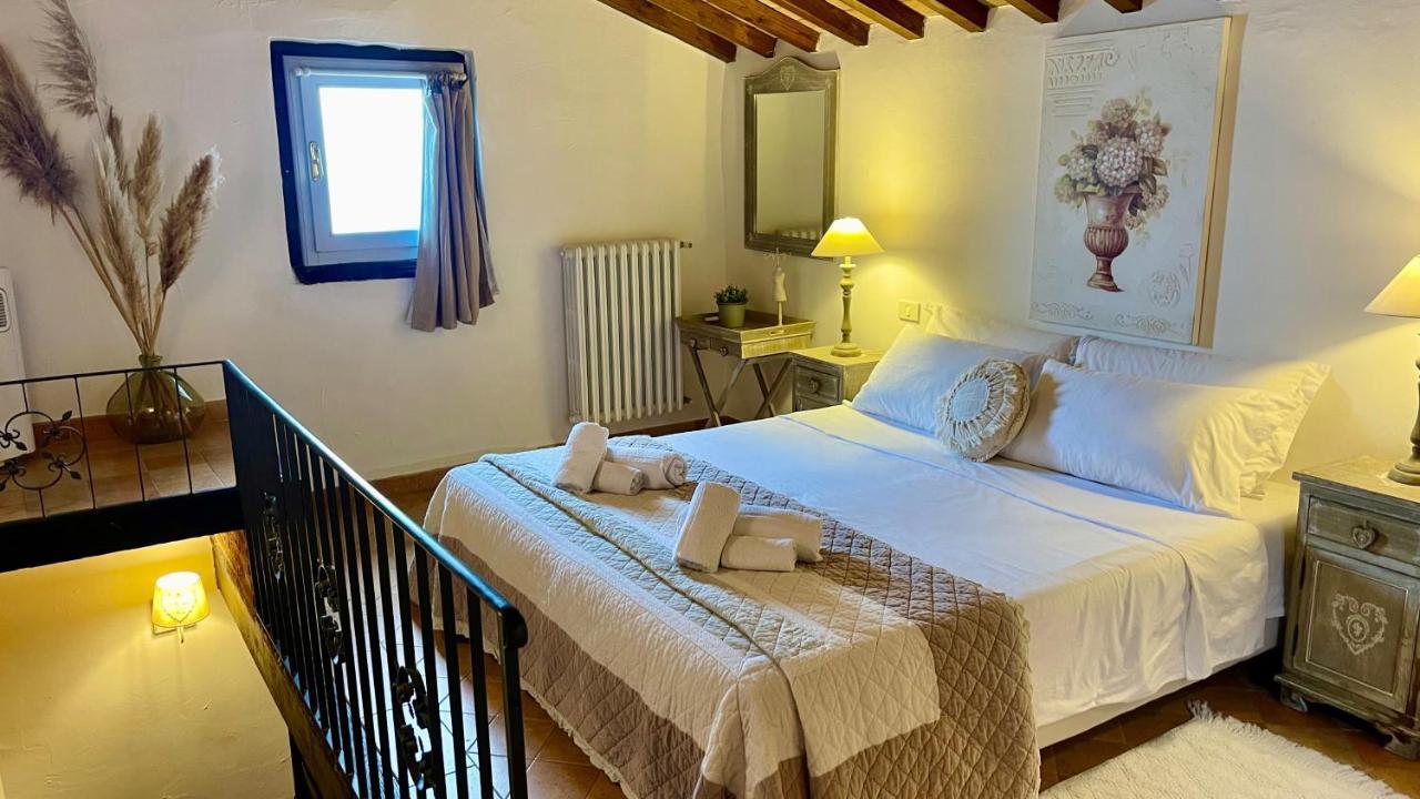 Relais Il Pozzeto Bed and Breakfast Anghiari Buitenkant foto