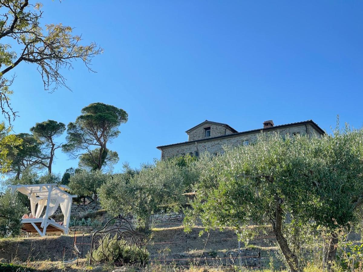 Relais Il Pozzeto Bed and Breakfast Anghiari Buitenkant foto