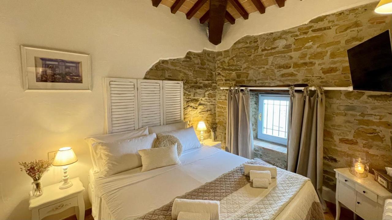 Relais Il Pozzeto Bed and Breakfast Anghiari Buitenkant foto