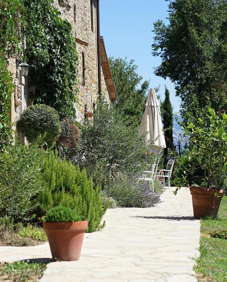 Relais Il Pozzeto Bed and Breakfast Anghiari Buitenkant foto