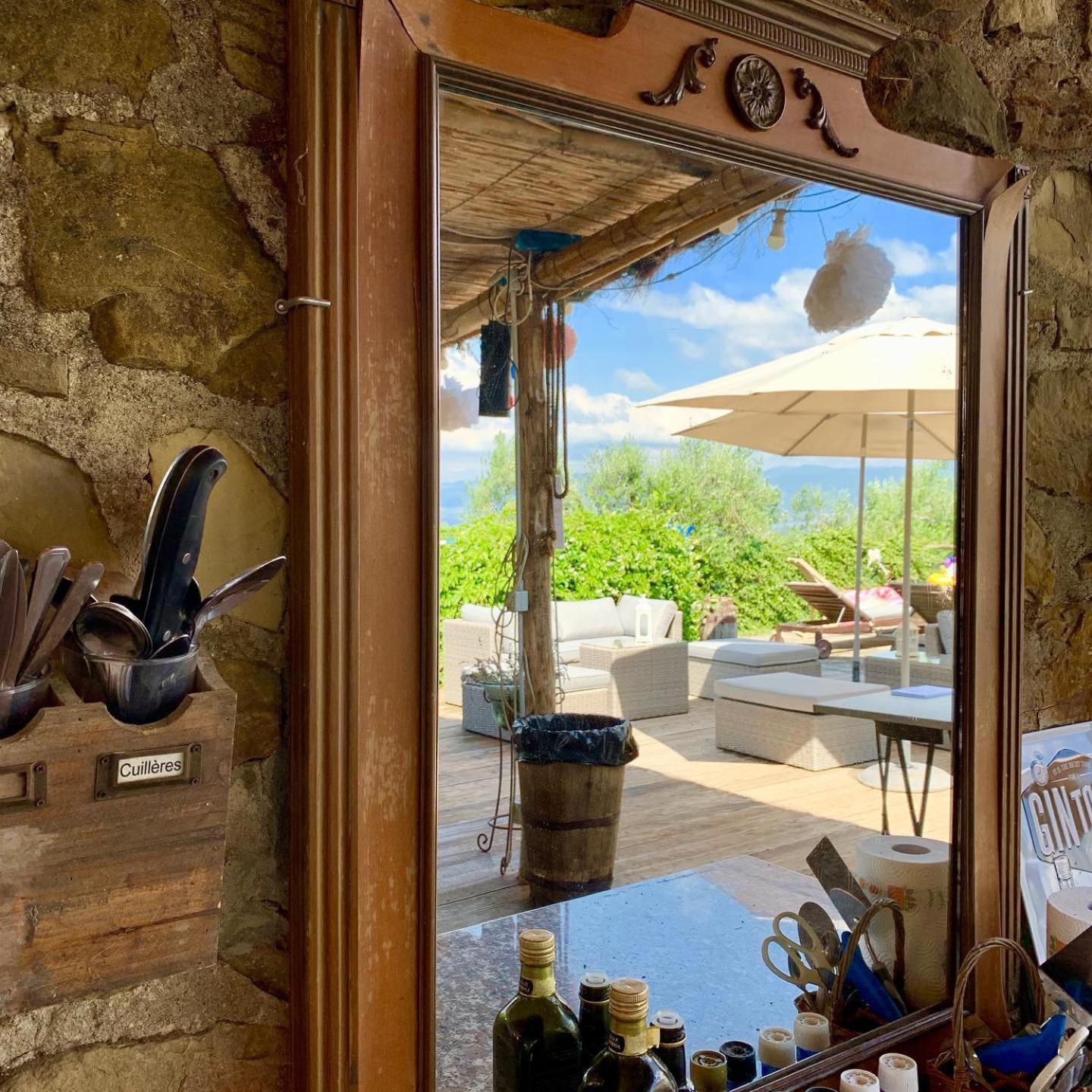 Relais Il Pozzeto Bed and Breakfast Anghiari Buitenkant foto
