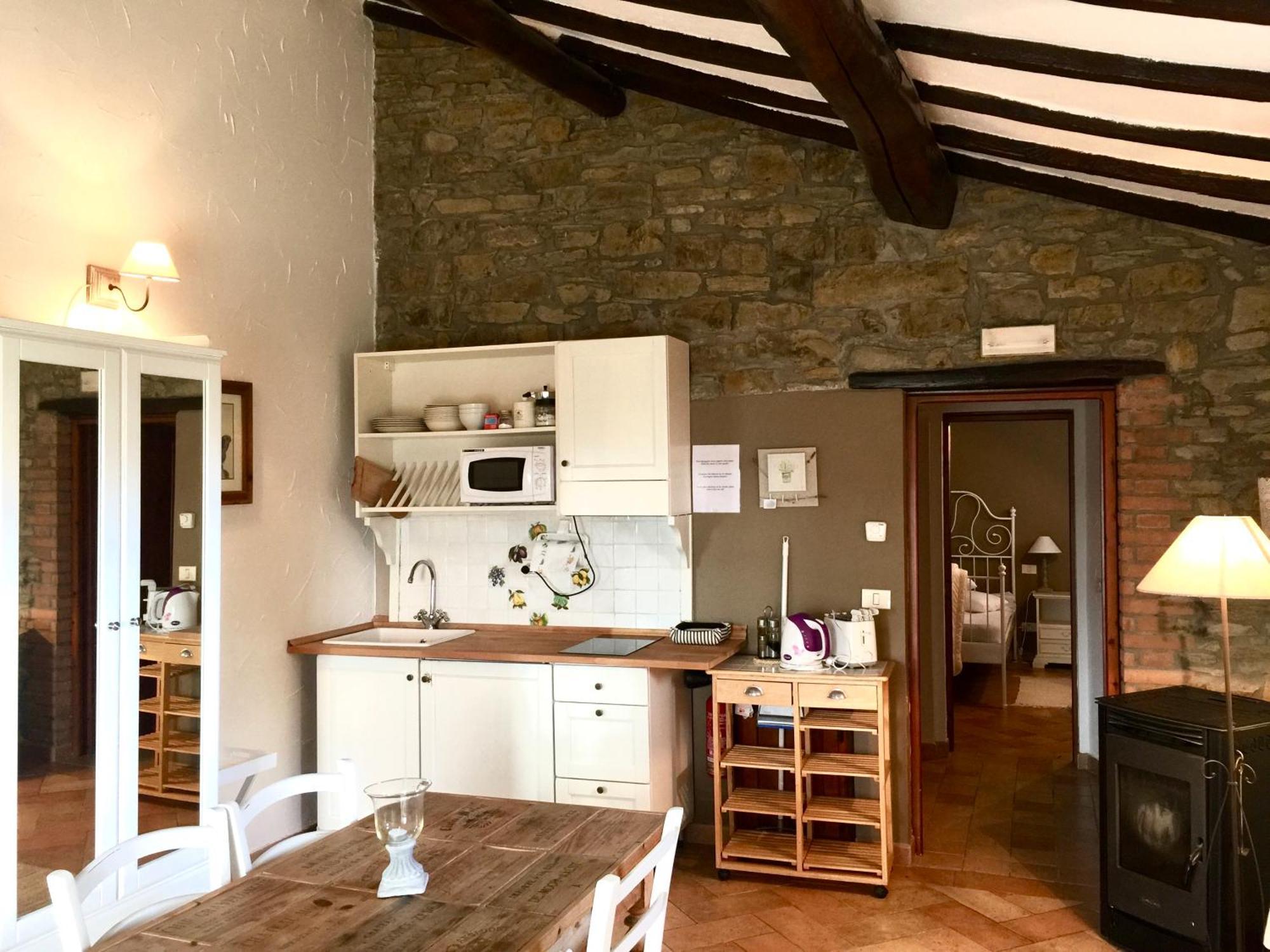 Relais Il Pozzeto Bed and Breakfast Anghiari Buitenkant foto