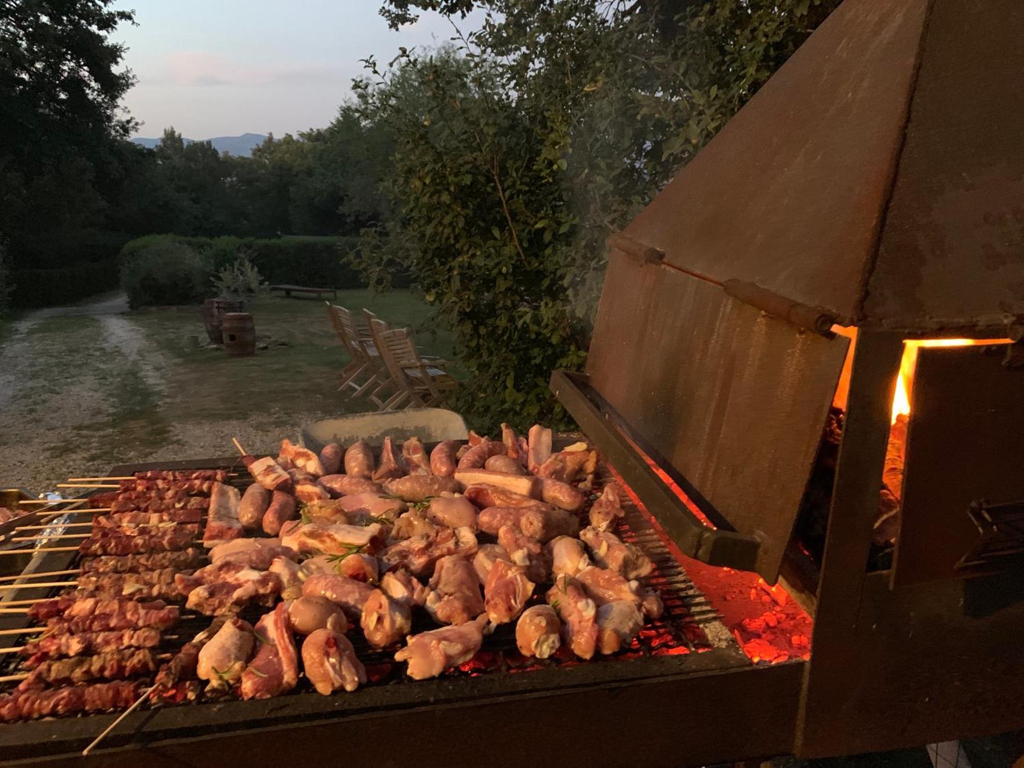 Relais Il Pozzeto Bed and Breakfast Anghiari Buitenkant foto