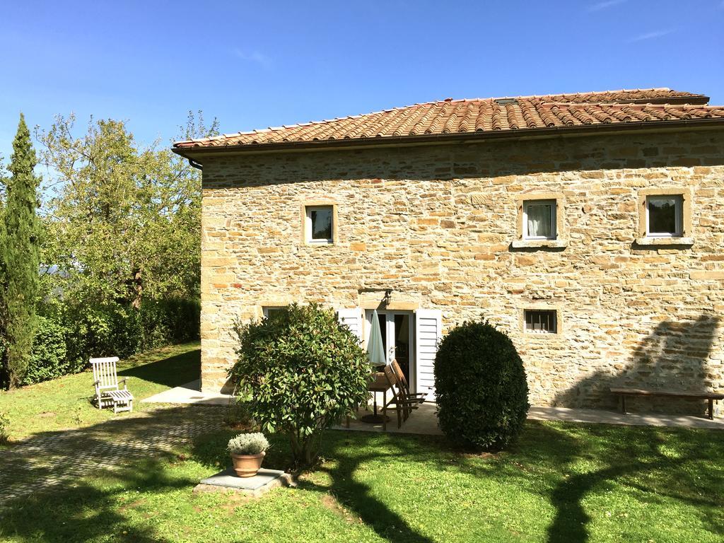 Relais Il Pozzeto Bed and Breakfast Anghiari Buitenkant foto