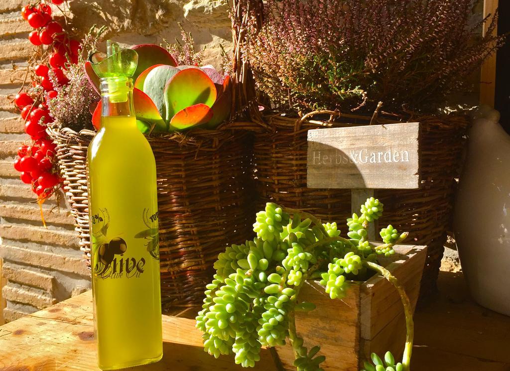 Relais Il Pozzeto Bed and Breakfast Anghiari Buitenkant foto