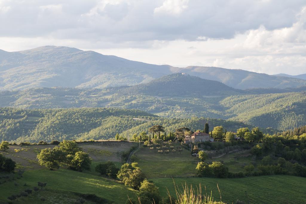 Relais Il Pozzeto Bed and Breakfast Anghiari Buitenkant foto