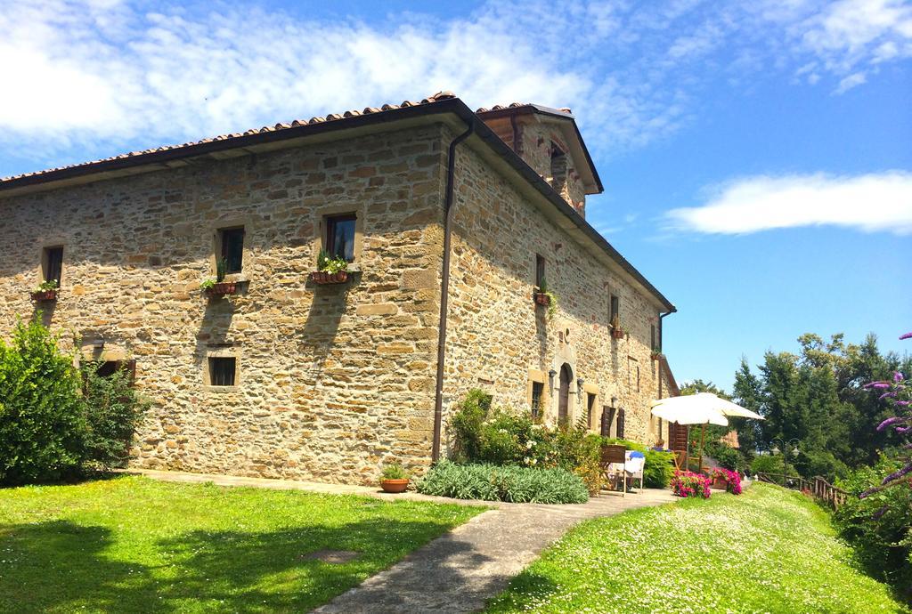 Relais Il Pozzeto Bed and Breakfast Anghiari Buitenkant foto