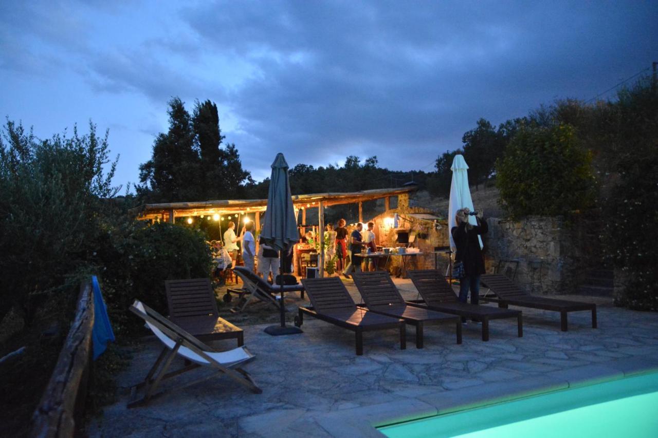 Relais Il Pozzeto Bed and Breakfast Anghiari Buitenkant foto