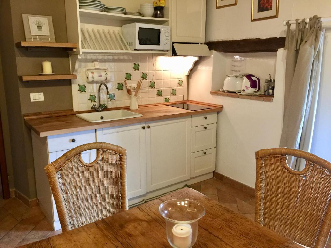 Relais Il Pozzeto Bed and Breakfast Anghiari Buitenkant foto