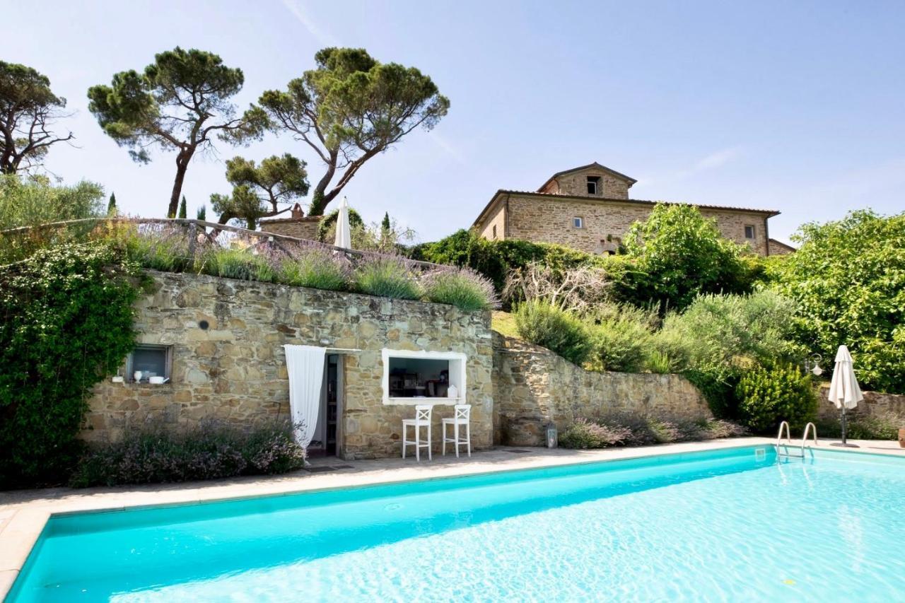 Relais Il Pozzeto Bed and Breakfast Anghiari Buitenkant foto