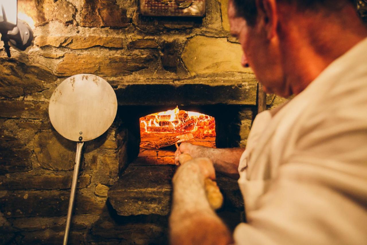 Relais Il Pozzeto Bed and Breakfast Anghiari Buitenkant foto